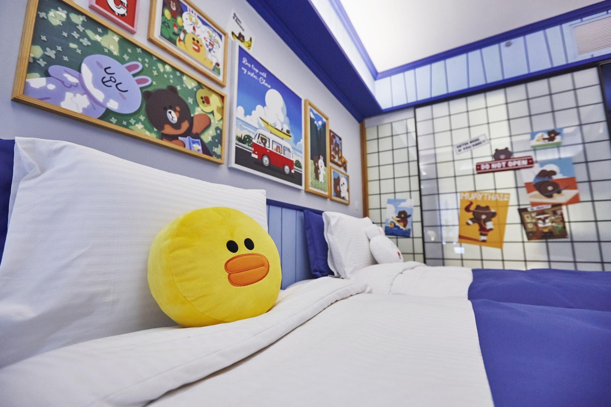 Sotetsu Hotels The Splaisir Seoul Myeongdong Kültér fotó