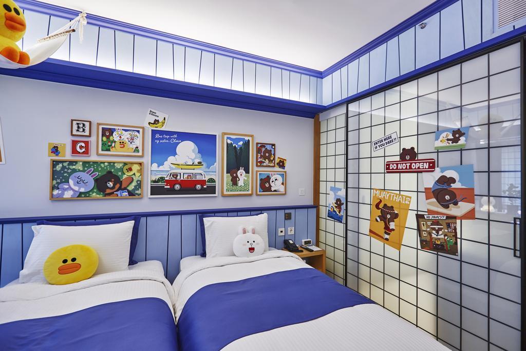 Sotetsu Hotels The Splaisir Seoul Myeongdong Kültér fotó