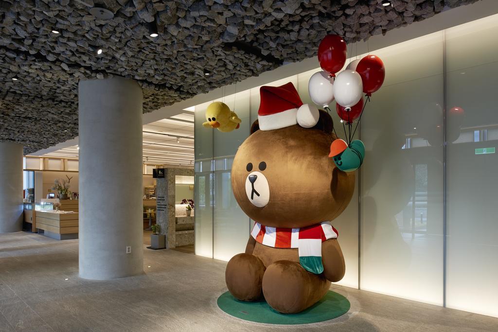 Sotetsu Hotels The Splaisir Seoul Myeongdong Kültér fotó